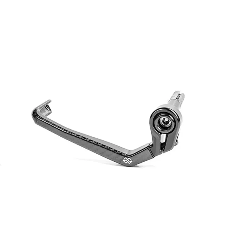 Gilles Tooling Barres de protection des mains Ducati Panigale V4 1000 R Abs 24-26/Panigale V4 1100 Abs 24-26 KHP2-CAR-04-B Achat Immédiat