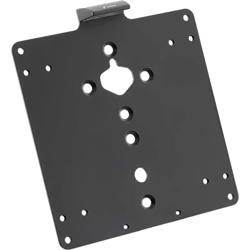 Rizoma Base de plaque d´immatriculation PT082 Produit De Marque