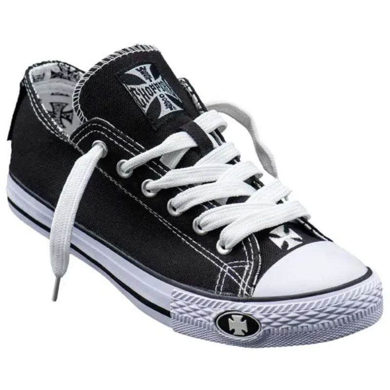 Livraison Express West Coast Choppers Baskets Low Warrior