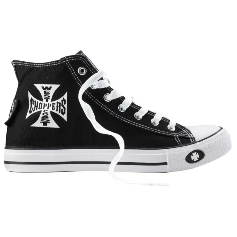 West Coast Choppers Baskets Warrior Hi-Tops Offre Exclusive
