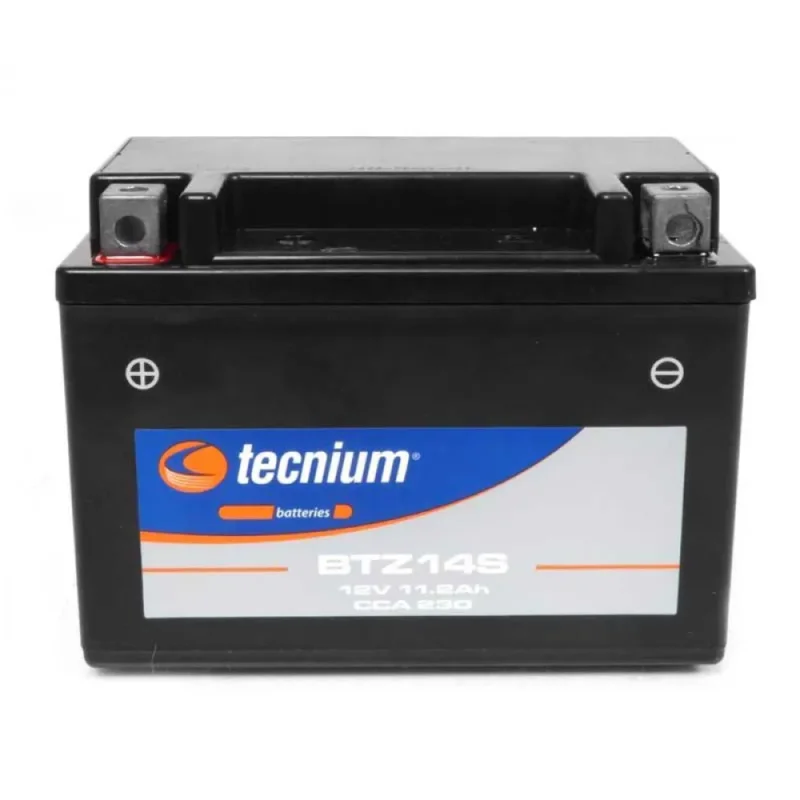 Meilleure Vente Tecnium Batterie AGM BTZ14S 12V 11.2Ah