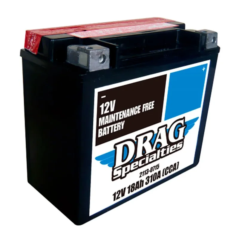 Commande En Gros Drag Specialties Batterie AGM YTX20HL-FT-B
