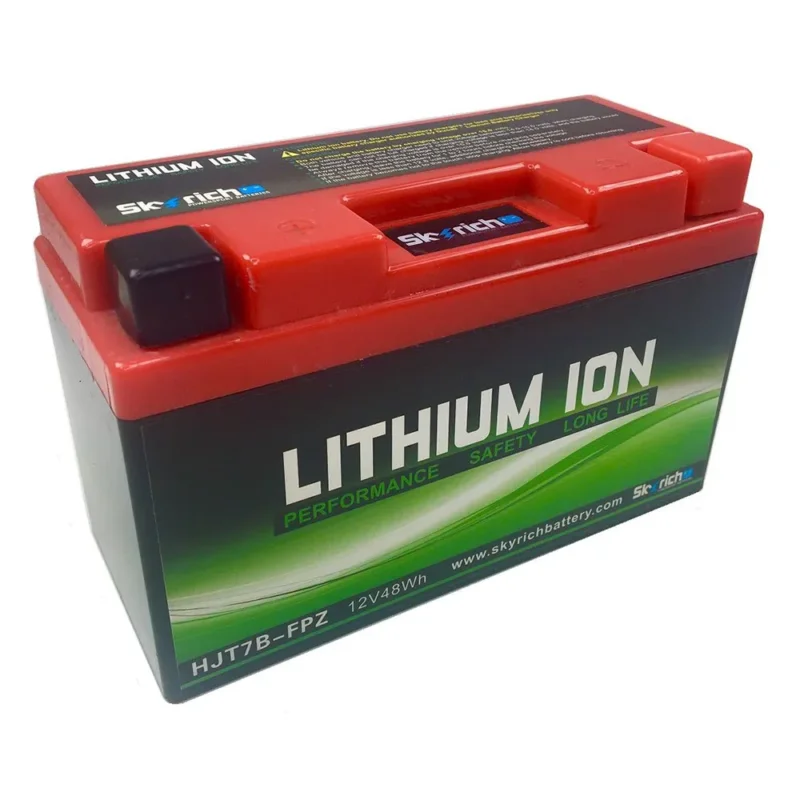Skyrich Batterie au lithium HJT7B-FPZ Promotion
