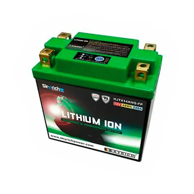 Skyrich Batterie au lithium HJTX14AHQ-FP Prix Réduit