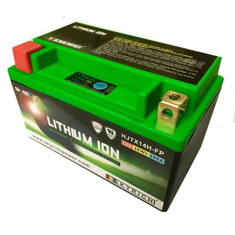 Skyrich Batterie au lithium HJTX14H-FP Petit Prix