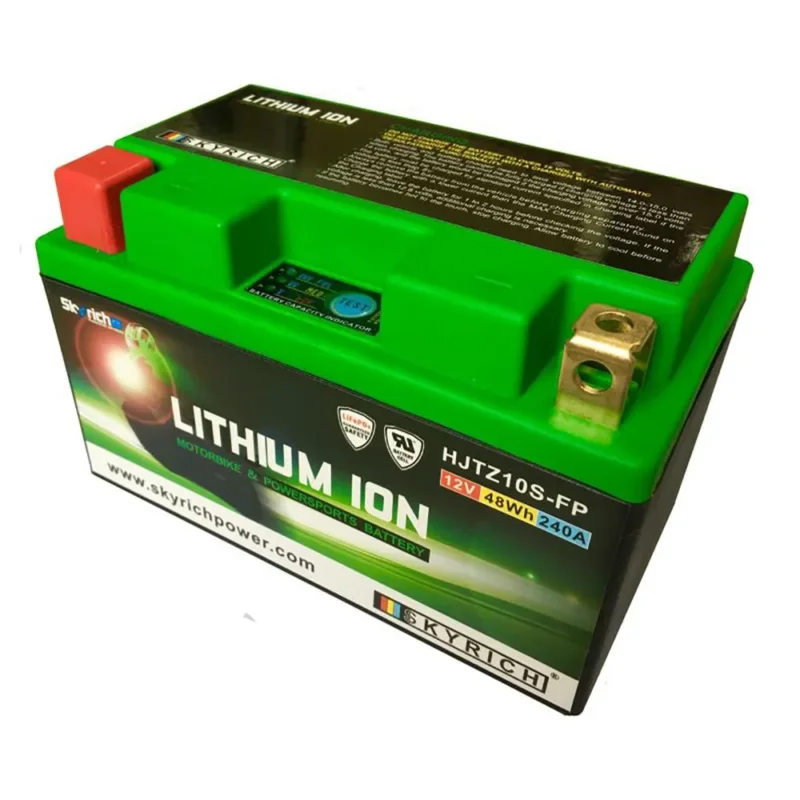 Offre Spéciale Skyrich Batterie au lithium HJTZ10S-FP