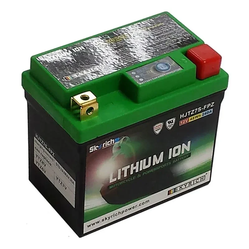 Skyrich Batterie au lithium HJTZ7S-FPZ Meilleur Choix