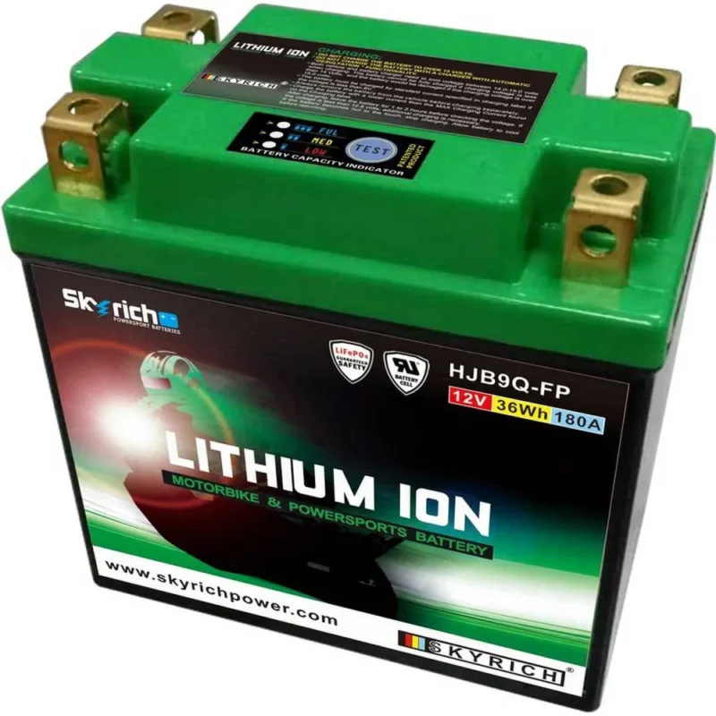 Acheter Direct Skyrich Batterie au lithium LIB9 12V 3Ah