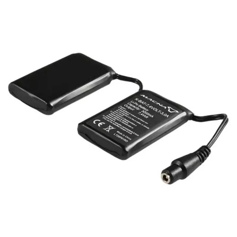 Macna Batterie de gants chauffants 7.4V 3000 mAh Prix Bas
