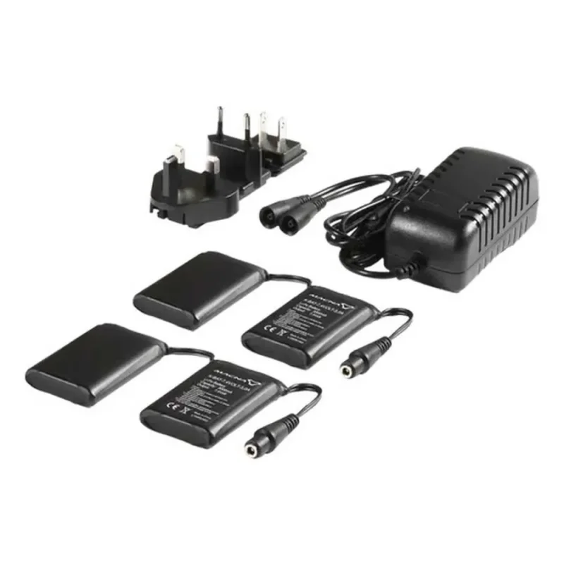 Jusqu'à Épuisement Des Stocks Macna Batterie de gants chauffants 7.4V 3000 mAh With Charger Kit