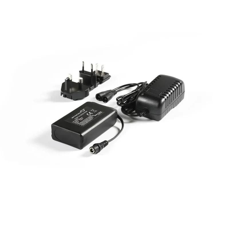 Super Prix Macna Batterie de la veste 12V 6000 mAh With Charger Kit
