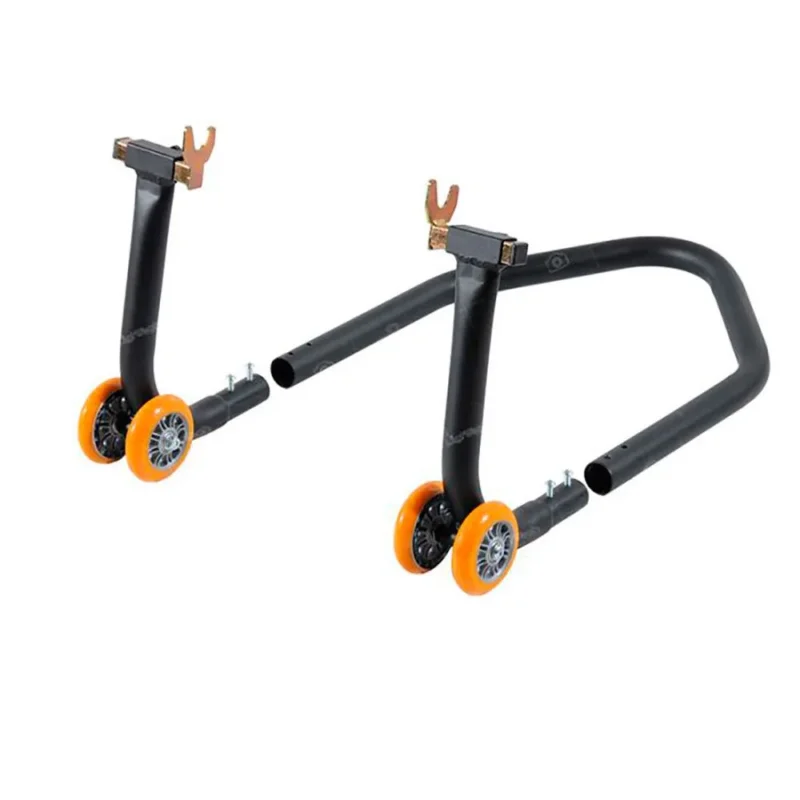 Certifié Lightech Béquille arrière de moto RSF039F