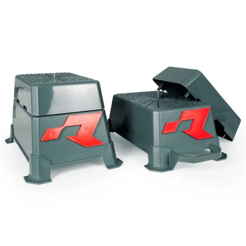 Rtech Béquille de moto Starting Block Risers Prix Promo
