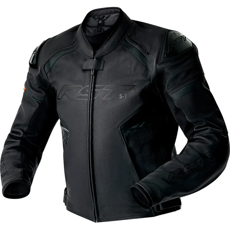 Achat Immédiat RST Blouson en cuir perforé S1 D3O