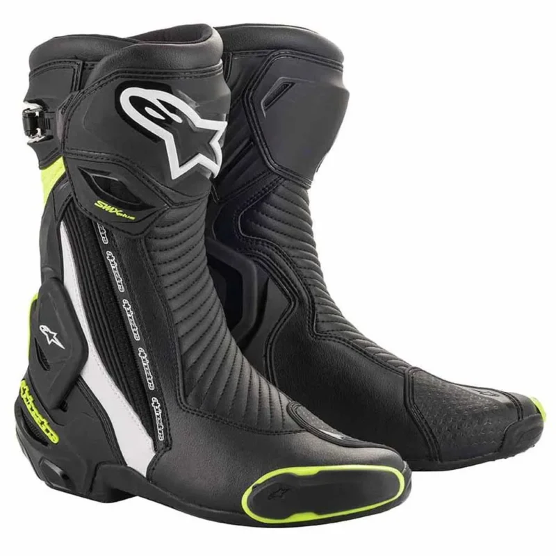Alpinestars Bottes de course SMX Plus V2 Authentique
