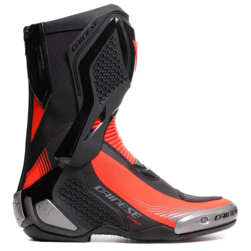 Prix Choc Dainese Bottes de course Torque 4
