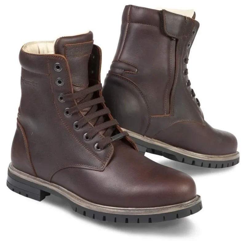 Stylmartin Bottes de moto Ace Prix Choc