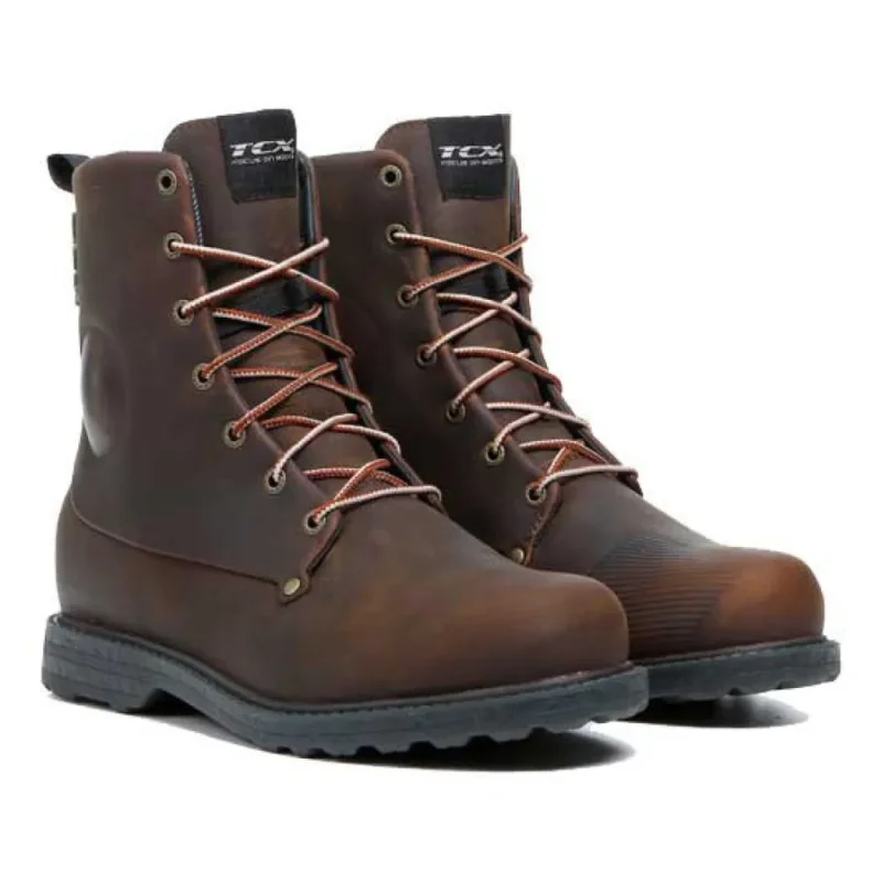 Must-Have Tcx Bottes de moto Blend 2 WP