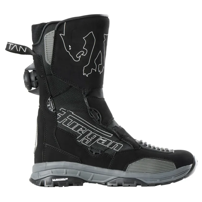 Top Vente Furygan Bottes de moto Chattan D3O® Michelin®