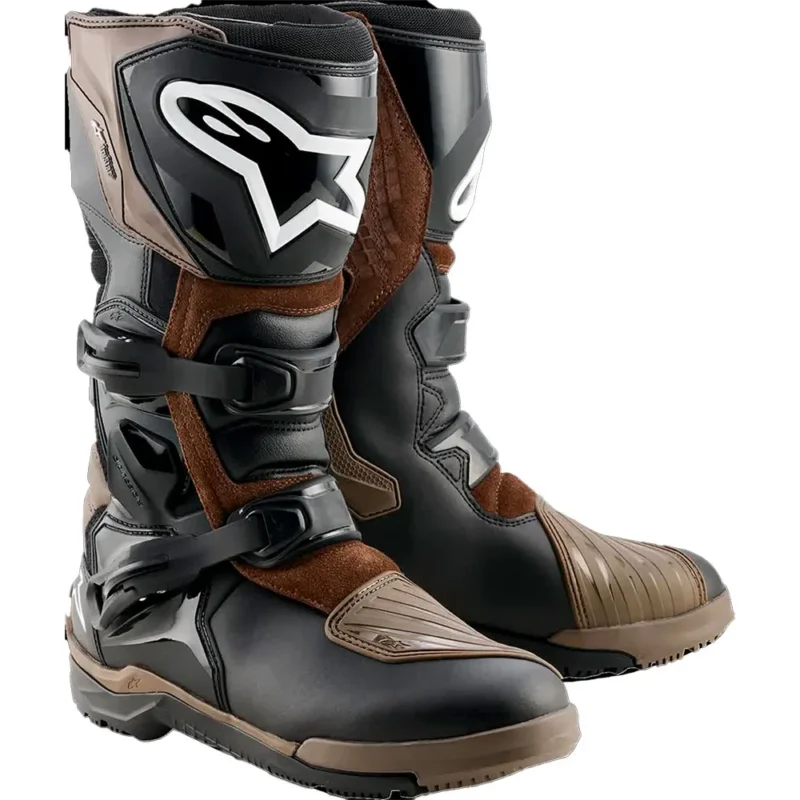 Prix Bas Alpinestars Bottes de moto Corozal V2 Adventure Drystar®
