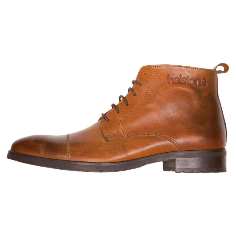 Bon Plan Helstons Bottes de moto Heritage