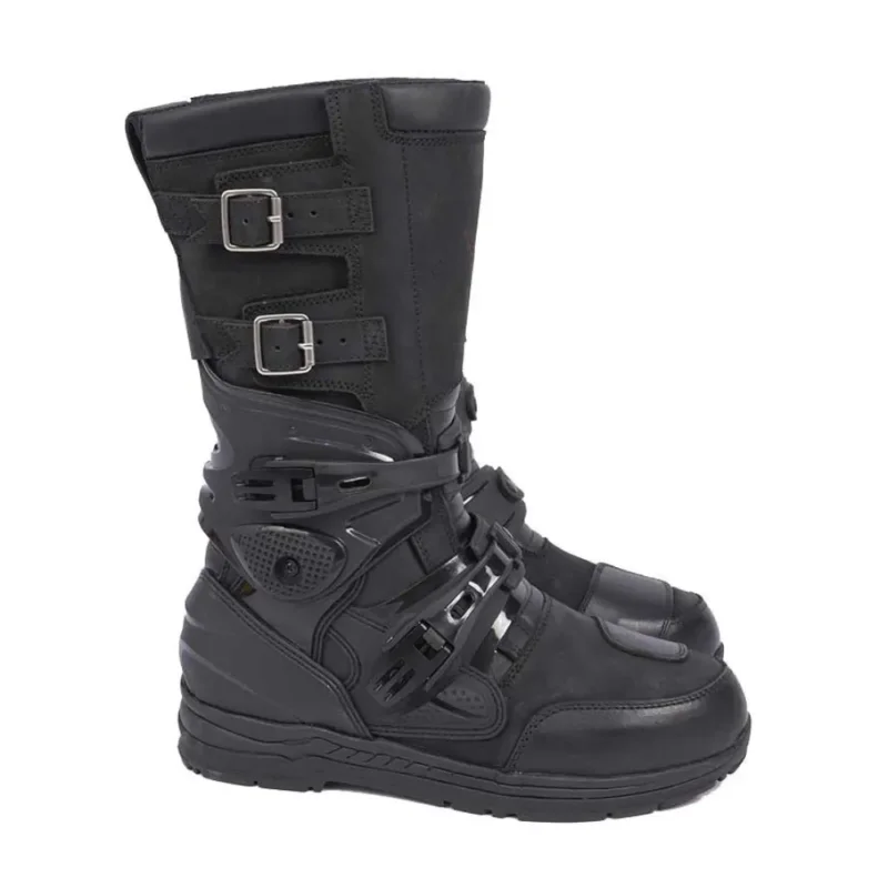 Meilleure Vente By City Bottes de moto Off-Road