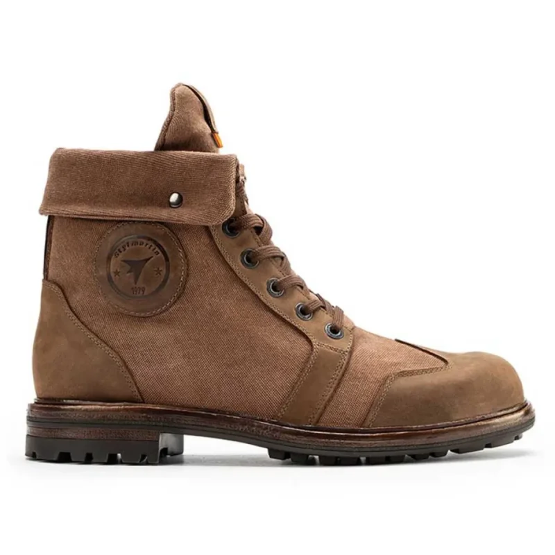 Stylmartin Bottes de moto Smith Air Expédition Rapide