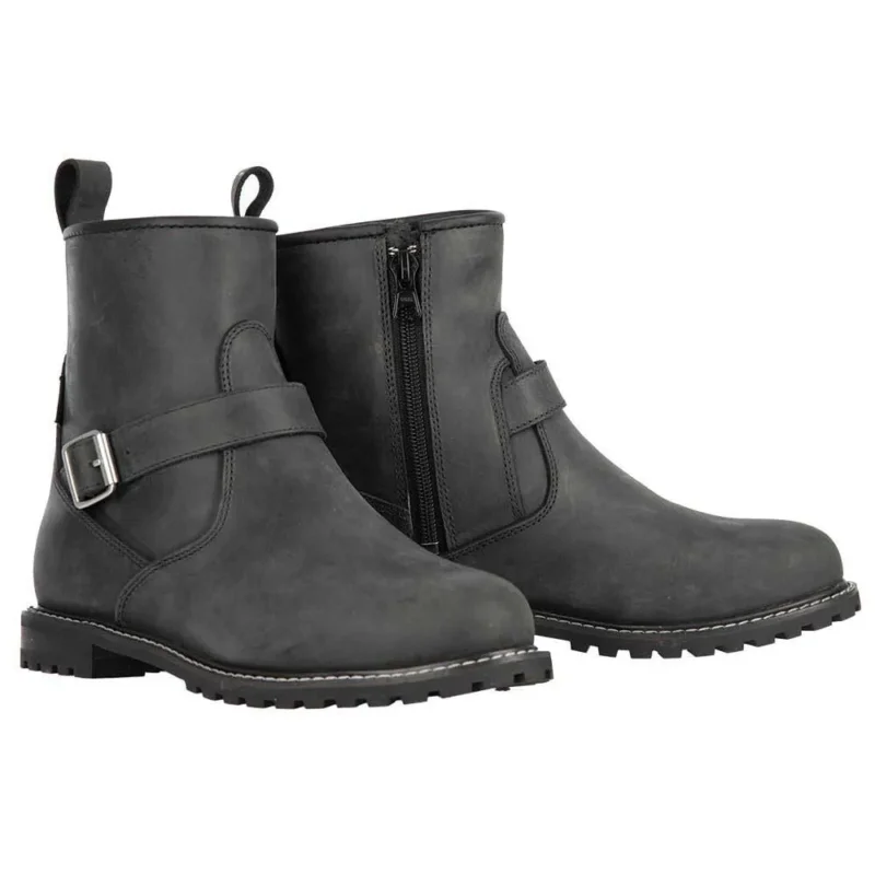 Populaire Oxford Bottes de moto Sofia