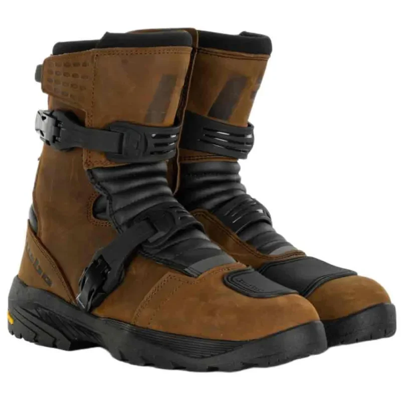 Offre Spéciale Hebo Bottes de moto Track Short WP