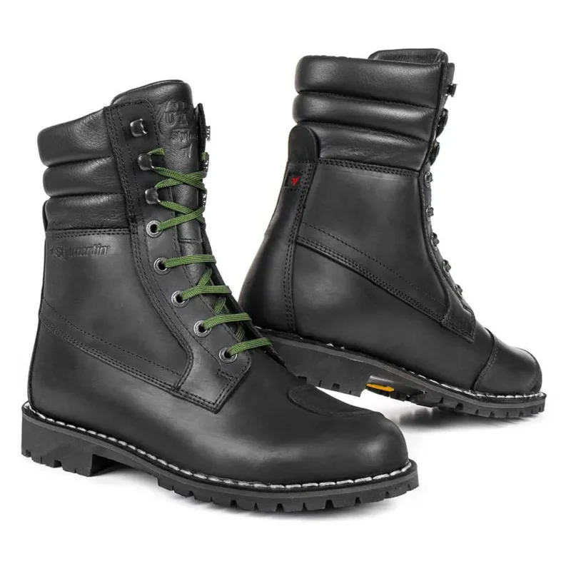 Stylmartin Bottes de moto Yurok WP Commander Maintenant