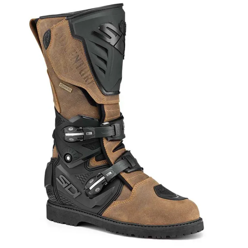 Seulement Aujourd'hui Sidi Bottes de tourisme Adventure 2 Gore