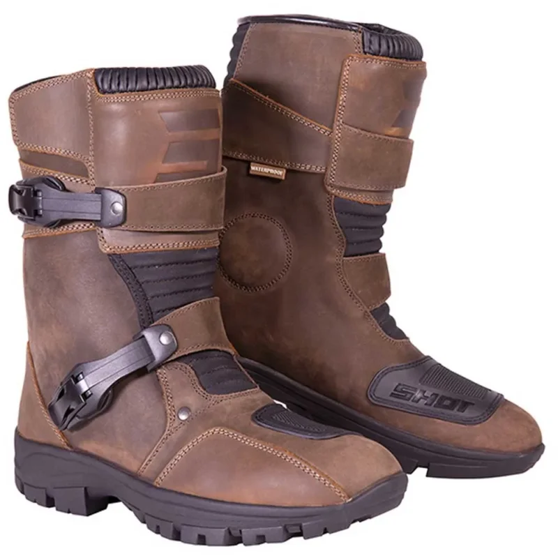 Must-Have Shot Bottes de tourisme ATV 2.0