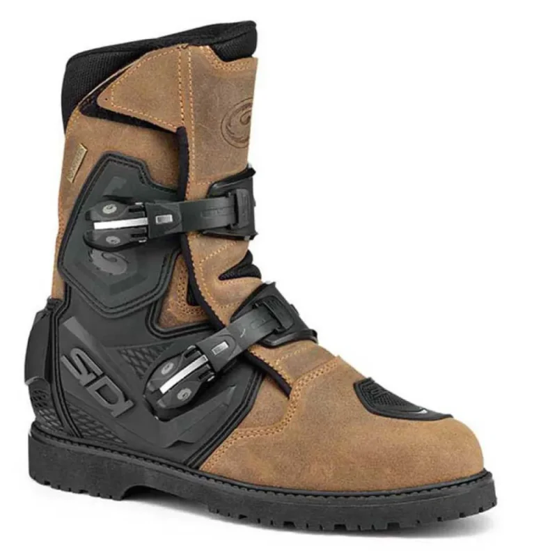 Sidi Bottes de tourisme Mid Adventure 2 Gore Quantité Limitée
