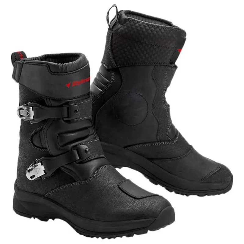 Offre Du Jour Stylmartin Bottes de tourisme Navajo Evo Low WP