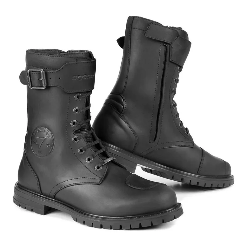 Petit Prix Stylmartin Bottes de tourisme Rocket WP