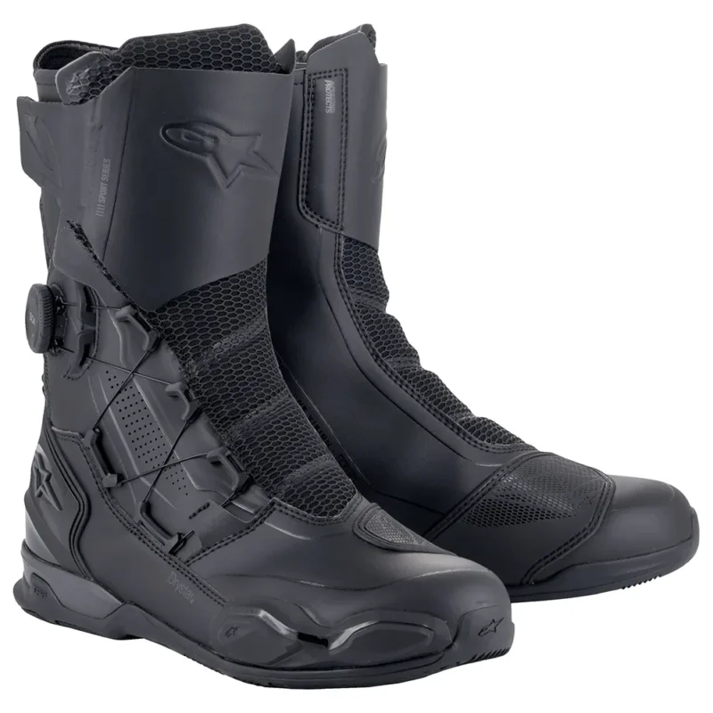 Authentique Alpinestars Bottes de tourisme SP-X Boa Drystar®