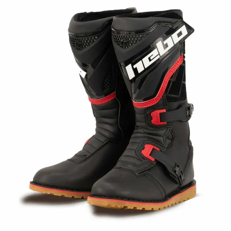 Offre Spéciale Hebo Bottes de Trial Technical 3.0