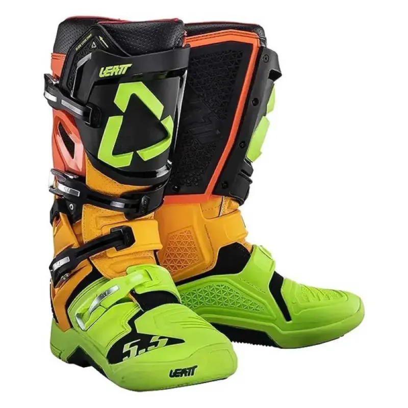 Leatt Bottes off-road 5.5 FlexLock Solde