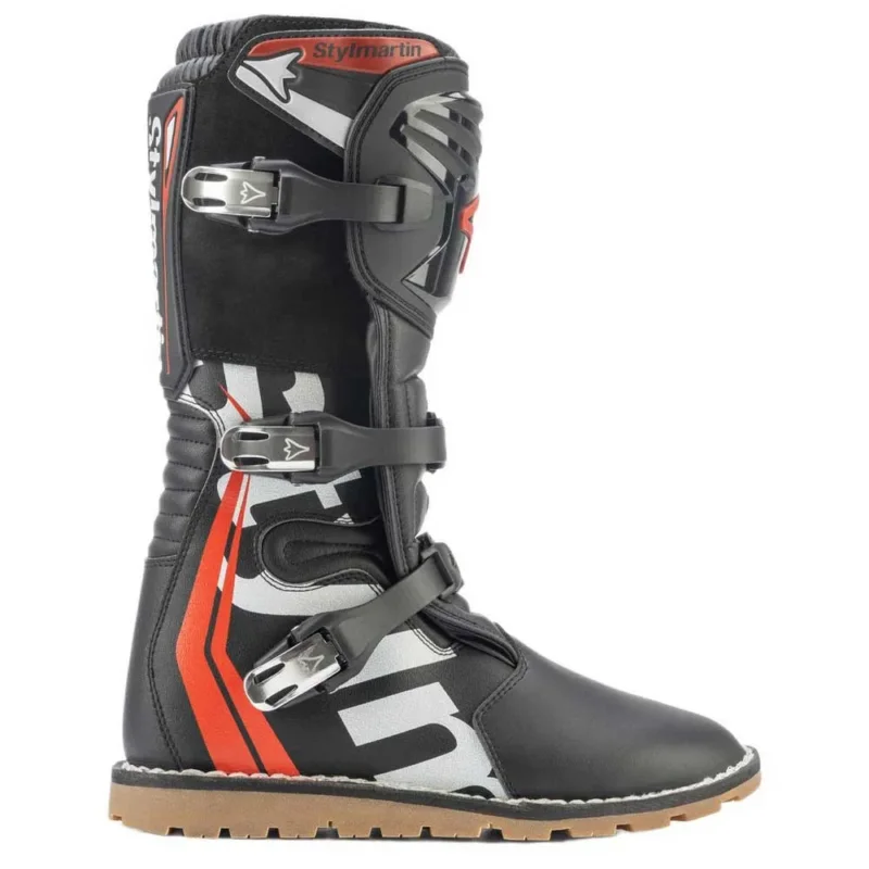 Pas Cher Stylmartin Bottes off-road Impact Pro WP