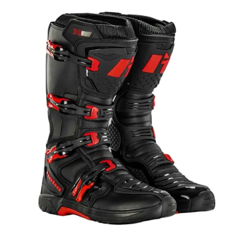 Hebo Bottes off-road MX X1 Nouvel Arrivage