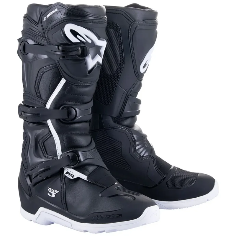 Alpinestars Bottes off-road Tech 3 Enduro WP Offre Du Jour