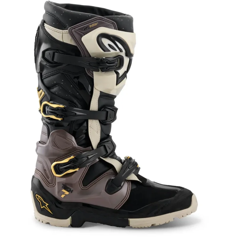 Meilleur Prix Alpinestars Bottes off-road Tech 7 Enduro Drystar®