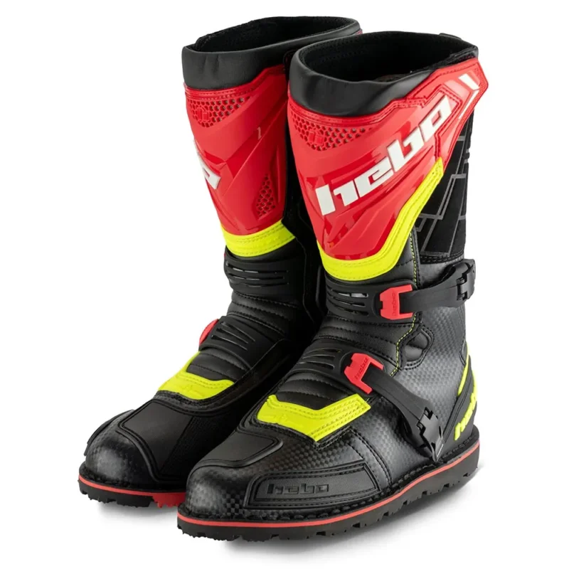 Usine Directe Hebo Bottes off-road Technical 3.0 WP