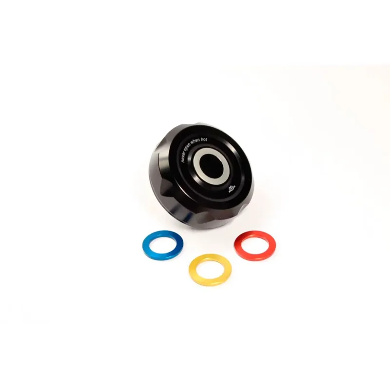 Commander Vite Gilles Tooling Bouchon de radiateur Ducati Monster 1200 Abs 14-20/Monster 1200 R Abs 16-19