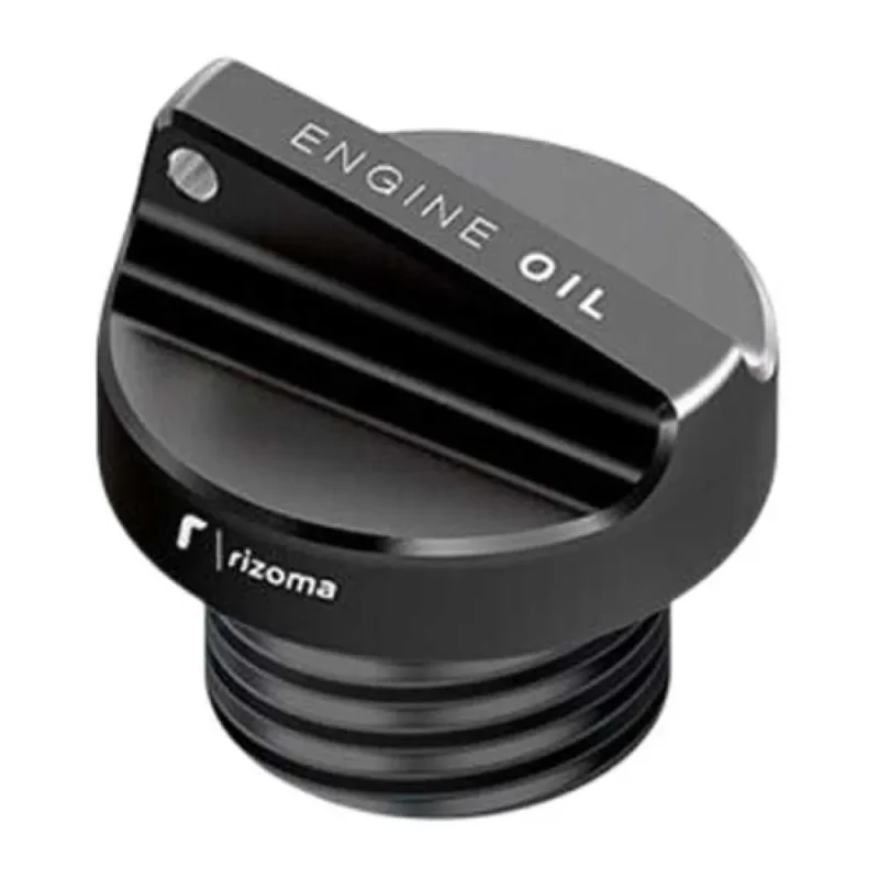 Rizoma Bouchon de remplissage d´huile TP123B Nouvelle Collection