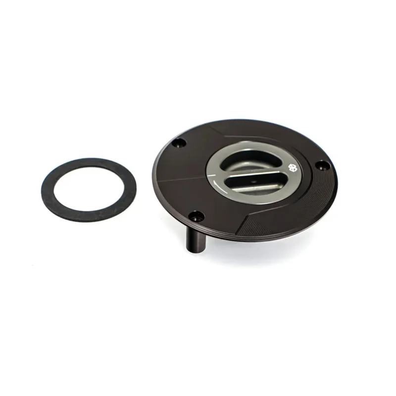 Gilles Tooling Bouchon de réservoir de carburant Bmw R 1300 Gs Abs 23-26/Honda Cb 500 F Abs 20/Cb 650 R Abs 24-26 Réduction