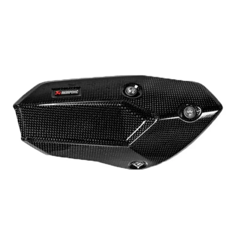 Haute Qualité Akrapovic Bouclier thermique Carbon P-HSB10SO6
