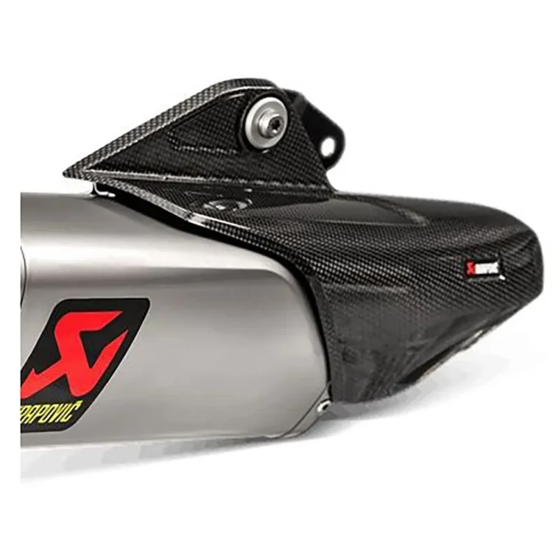 Akrapovic Bouclier thermique P-HSY10E6 Soldes