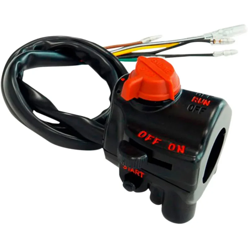 Emgo Bouton d´allumage/arrêt Honda Cb 550 K 74/Cb 750 K 73-74 Offre Spéciale