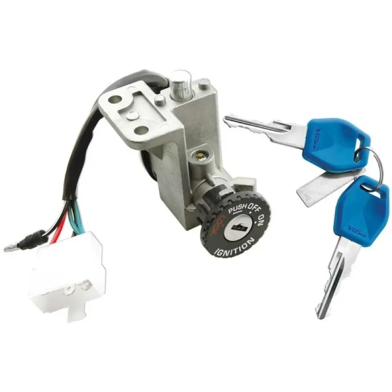 Tecnium Bouton d´allumage/arrêt Kymco Like 50/125/150 Populaire